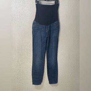 Mother Jeans - Maternity “The Looker Crop”. - Size 26